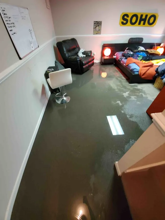 Water Damage Restoration services in Oak Park, IL
